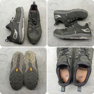 Red Wing Mens Shoes 11.5 Black CoolTech Safety Composite‎ Toe Work EH 6532